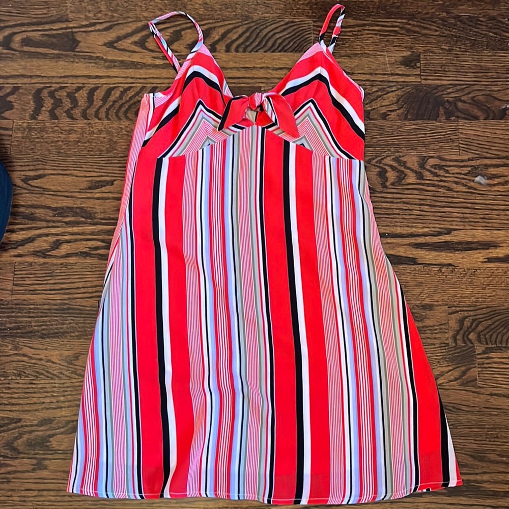 Trixxi Multicolor Dress